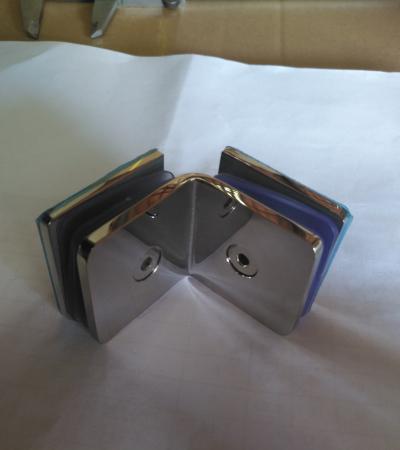 Glass clamp