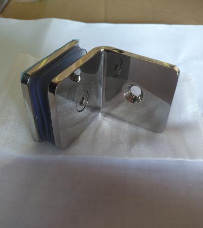 Glass clamp